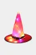 LED Luminous Wizard Witch Hat Wizard Hat