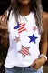 Independence Day Star Tank Top