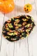 Halloween Skull Cobweb Pumpkin Headband