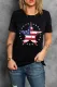 American Flag T-Shirts