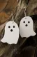 Ghost Halloween Hook Earrings