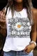 Be Kind Floral Tank Top