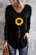 Sunflower Long Sleeve T-shirt