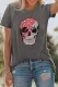 Skull Mandala T-Shirts