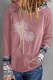 Aztec Hooded Pink