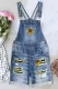 Sunflower Ripped Overalls