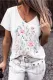 Bluebell Floral Flower T-Shirts