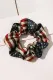 American Flag Patriotic Scrunchies Soft Hair Tie