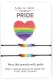 2 Pcs Rainbow LGBTQ Bracelet