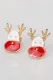 Christmas Elk Cute Reindeer Earrings