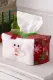 Christmas Decoration Paper Towel Tissue Box