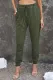 Green Fashion Camouflage Casual Sports Pants