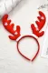 Christmas Decorations Headband Headband Antlers Hair Accessories