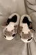 Cute Cow Winter Warm Plush Cotton Slippers Daily Slippers