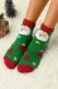 Christmas Santa Coral Fleece Warm Socks
