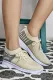 Fashion Athletic Eco-Knit Sneaker