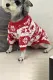 Christmas Dog Costume Pet Supplies