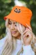 Halloween Pumpkin Bucket Hat