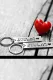 You Are The Pim To My Jim Letter Print Stainless Steel Valentine Keychain