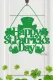 St. Patrick\'s Day Banner Decorations