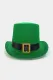 St. Patrick\'s Day Felt Hat