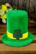 St. Patrick's Day Clover Green Hat