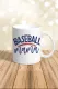 Baseball Mug Ceramic Mug Cup