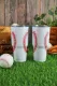Baseball 304 Stainless Steel Insulation Cup