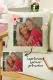 Custom Personalized Photo One-sided Printing Linen Throw Pillow Covers