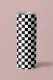 30OZ Checkerboard 304 Stainless Steel Travel Tumbler
