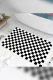 Checkerboard Blankets Carpet Mat