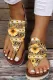 Sunflower Daily Sandals