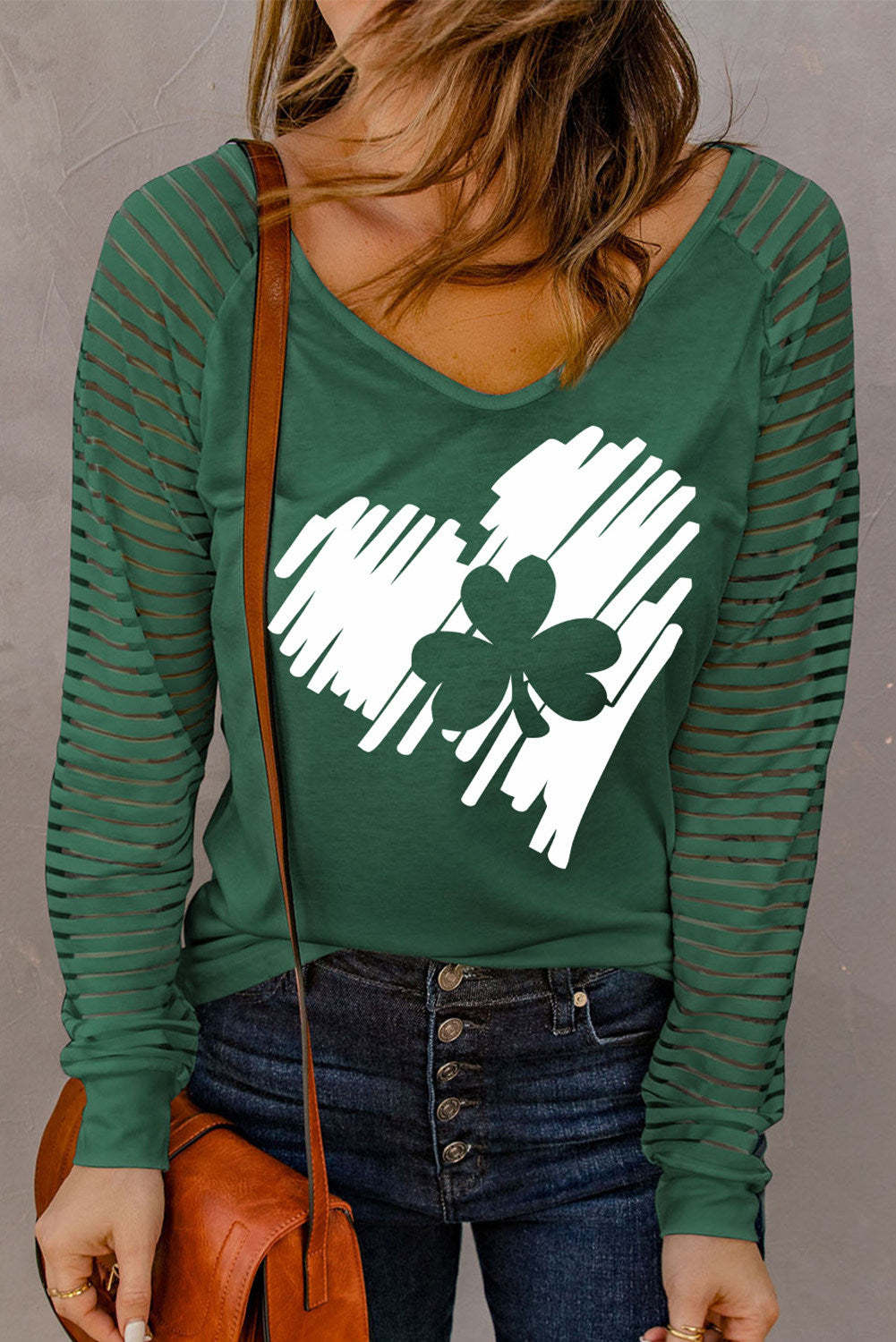 st patricks day shirts for women