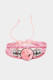 Pink Flamingo Adjustable Bracelets