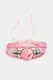 Pink Flamingo Adjustable Bracelets