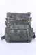 Casual Versatile PU Leather Backpack