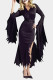 Halloween Cosplay Witch Dress Cosplay Costume