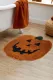 Halloween Pumpkin Mat