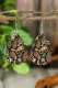 Paisley Floral Earrings