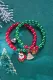 Christmas Santa Claus Bracelets
