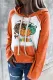 Give Thanks Pumpkin Casual pullover Hoodie