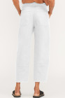 Everlane Women's White and Cream Trousers