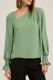 Grass Green top
