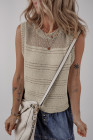Simply Taupe vest