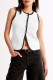 White vest