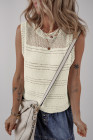 Beige vest