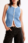 Ashleigh Blue vest