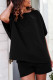 Black HAMPTONS TRAVEL SET