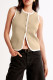 Apricot vest
