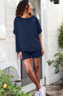 Navy Blue HAMPTONS TRAVEL SET